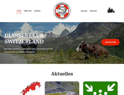 Ulysses Club Switzerland